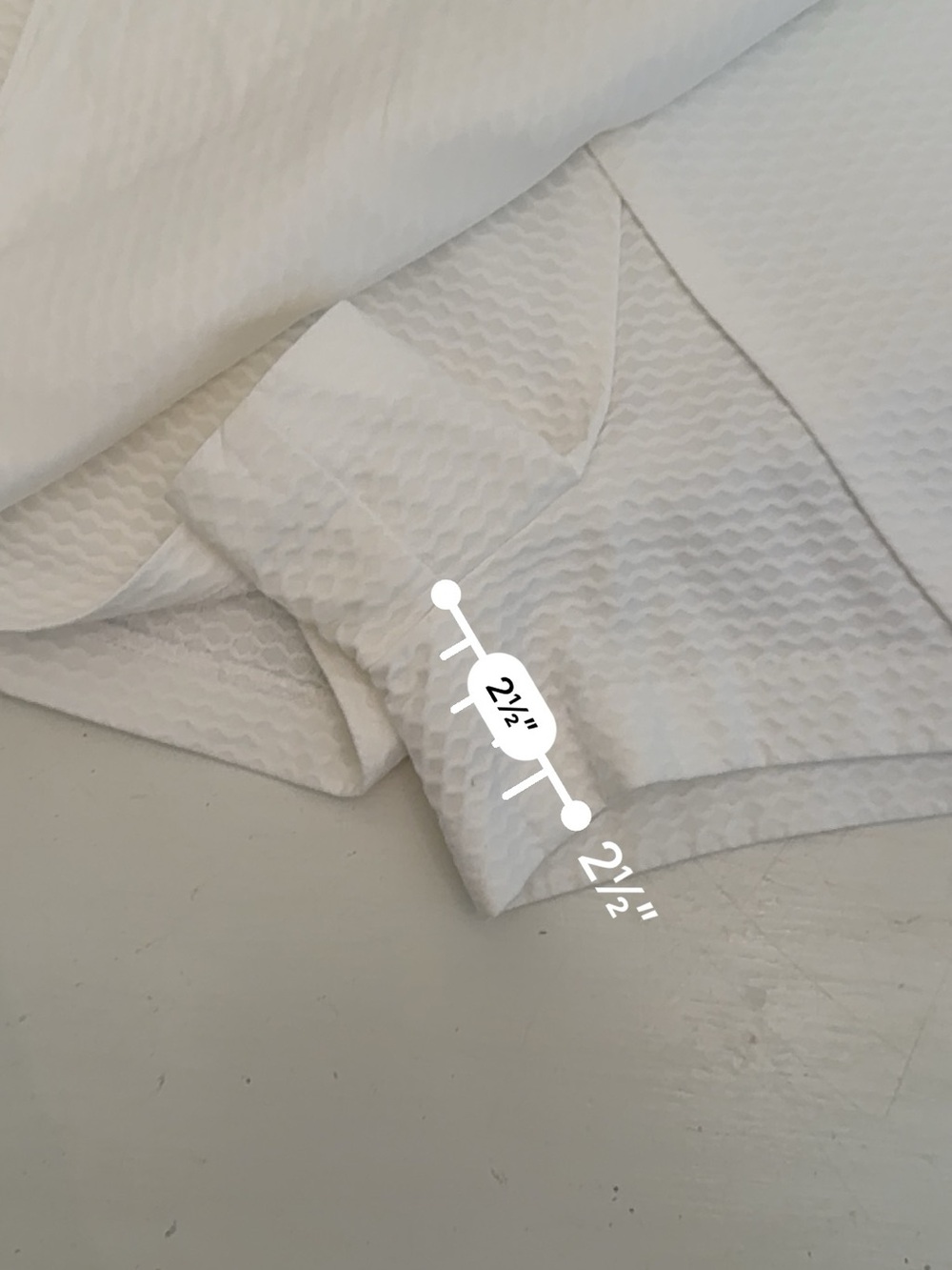 Lilly Pulitzer White Textured Cotton Skort Size 4 - Picture 7 of 9